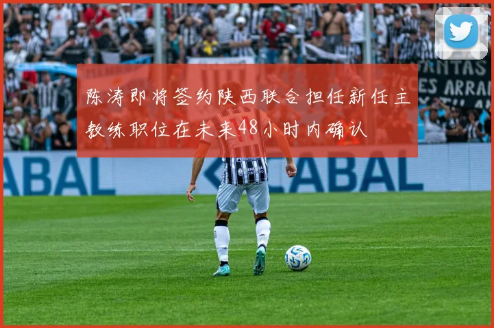 陈涛即将签约陕西联合担任新任主教练职位在未来48小时内确认