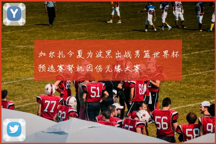 加尔扎今夏为波黑出战男篮世界杯预选赛弩机因伤无缘大赛